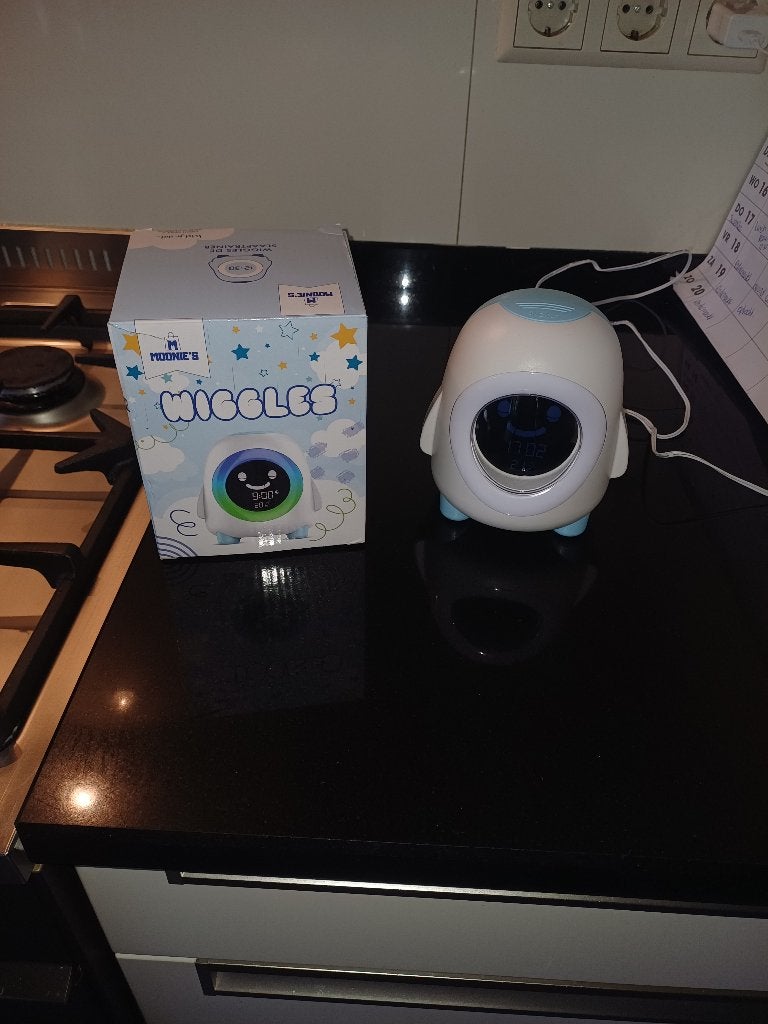 Wiggles slaaptrainer, Ophalen, Zo goed als nieuw