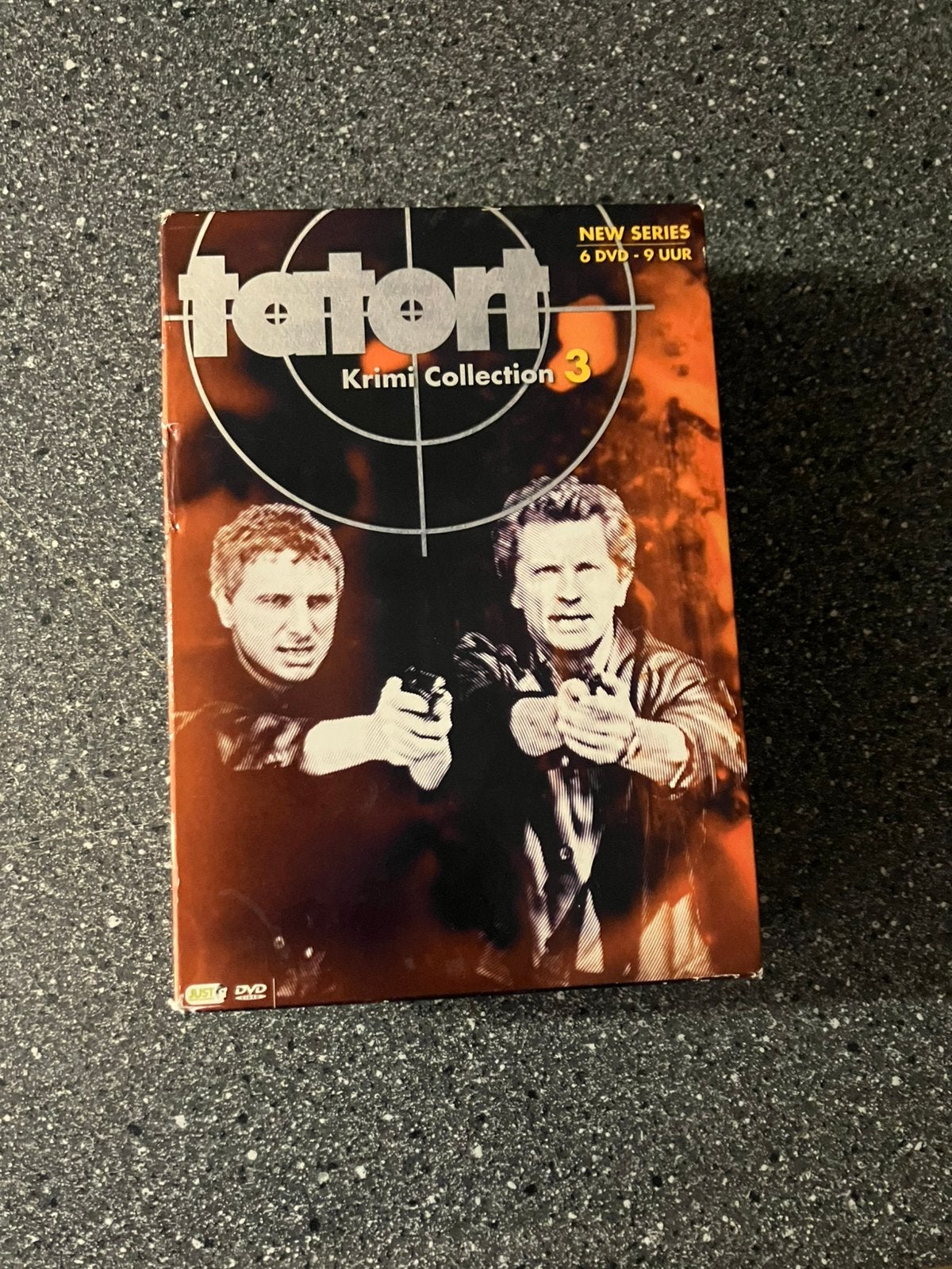 Tatort Krimi Collection 3 (6-Disc), Vanaf 12 jaar, Ophalen of Verzenden, Zo goed als nieuw, Detective en Krimi