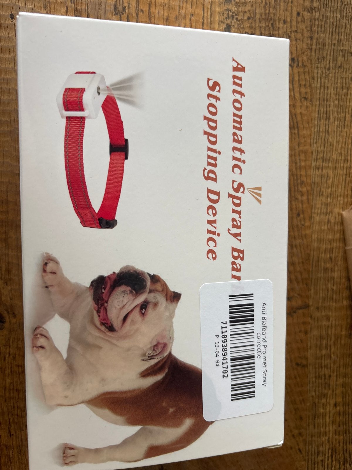 Anti blafband nieuw en ongebruikt, Ophalen of Verzenden