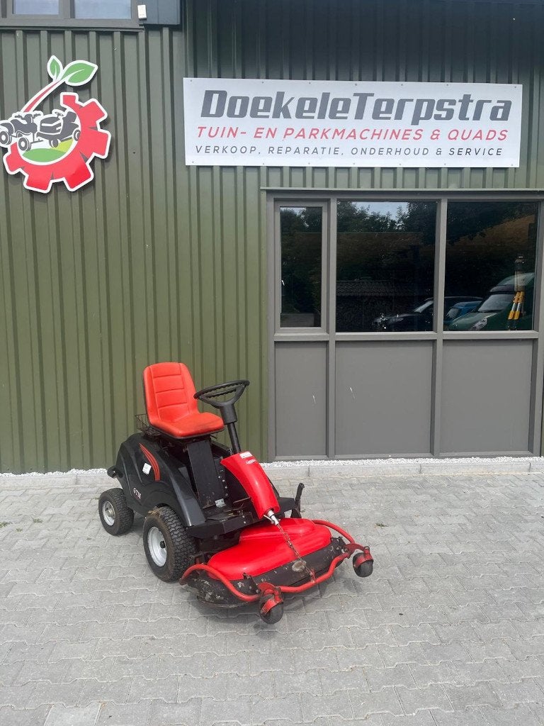 frontmaaier GTM 1350, Ophalen, Gebruikt