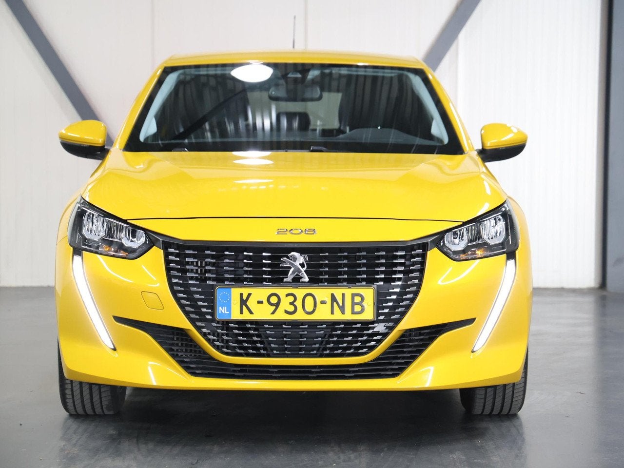 Foto 4 van Peugeot 208 Allure 100pk Automaat | 1ste eigenaar | AppleCar