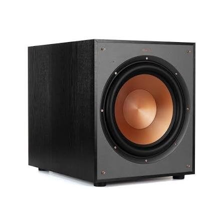 Klipsch R-120SW Subwoofer - Krachtige Bass