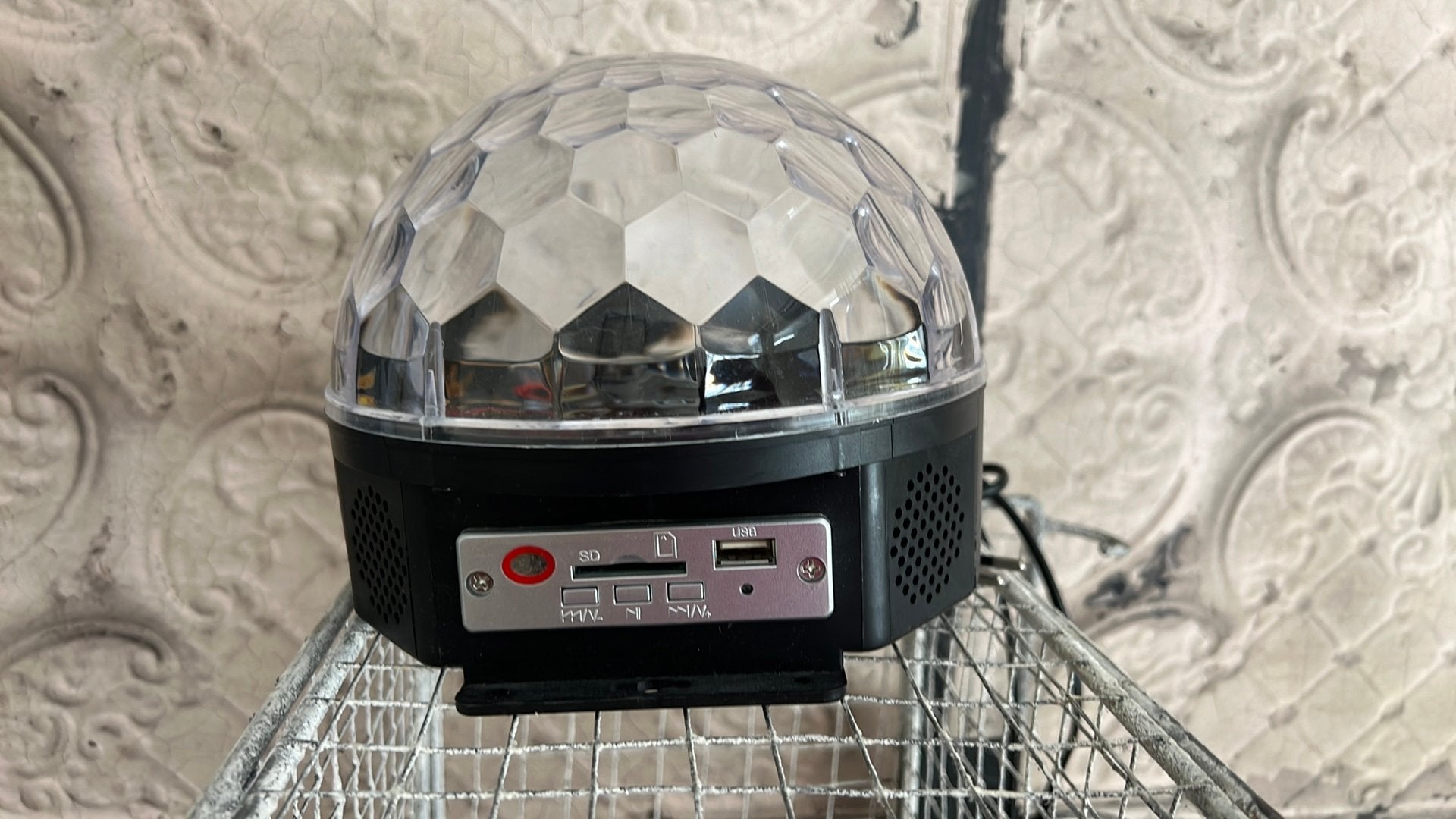 Discobal, Ophalen of Verzenden, Zo goed als nieuw
