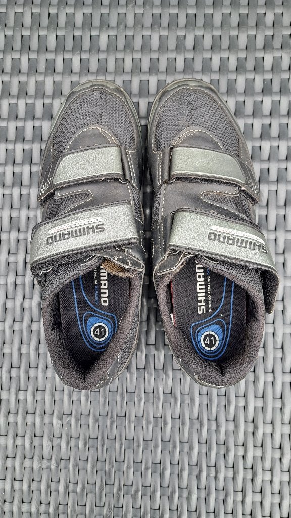 Shimano fiets schoenen maat 41, Ophalen of Verzenden, Zo goed als nieuw, Schoenen
