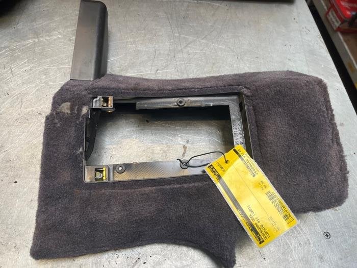 Dashboard deel van een Porsche 911, Gebruikt, -, -, Porsche