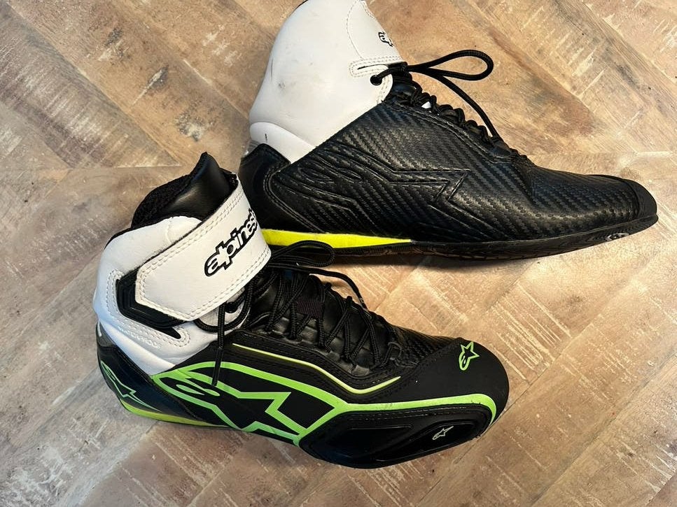 Apinestars motorschoenen mt 39, Motoren, Ophalen of Verzenden, Tweedehands, Dames, Overige typen