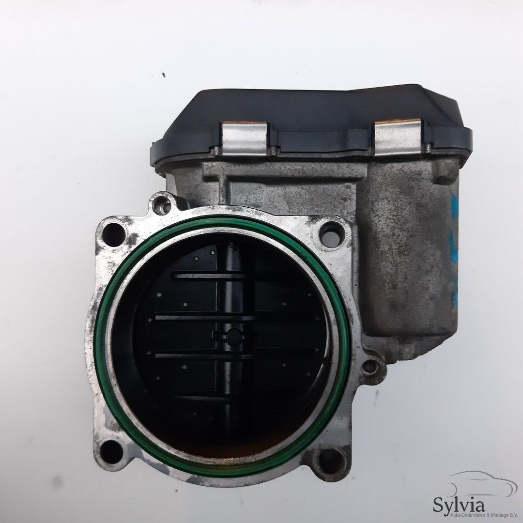 Gasklephuis BMW motorcodes N43 N46N E8x E90 E91 E92 E93 E60, Auto-onderdelen, Brandstofsystemen, Gebruikt, -, -, Ophalen of Verzenden