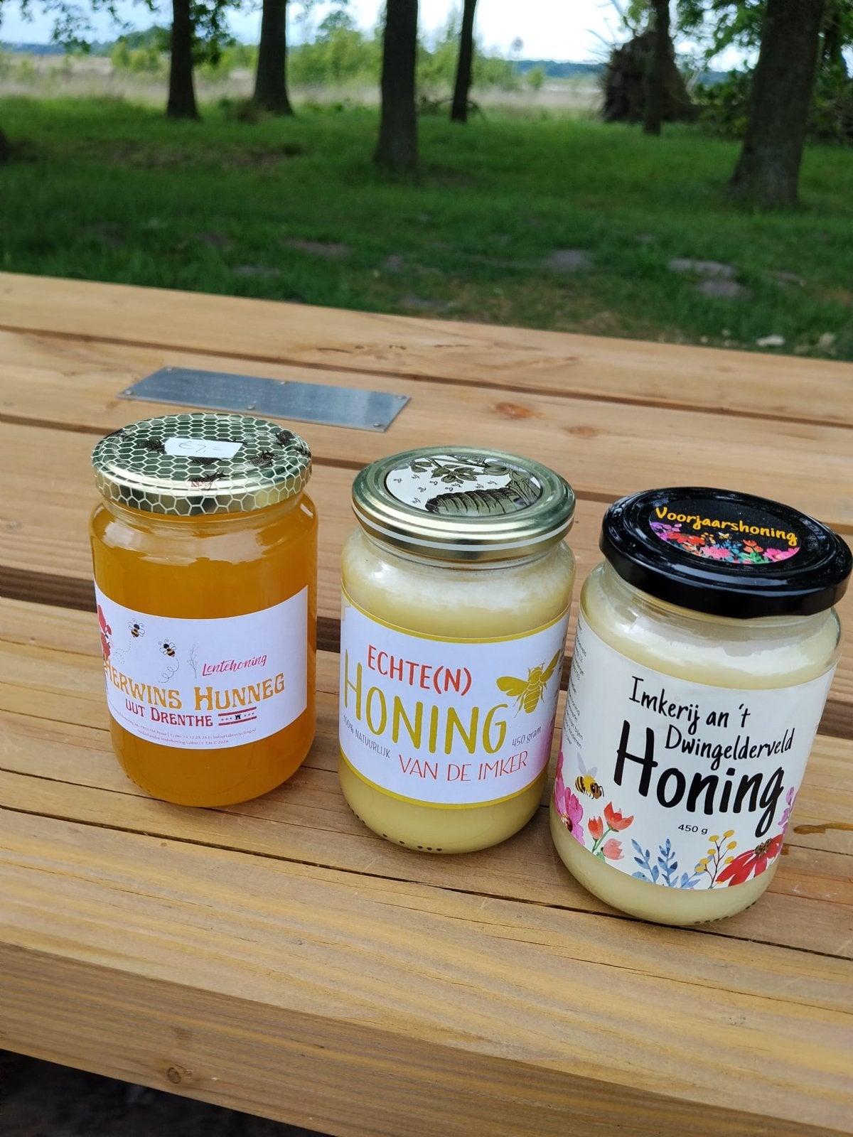 Honey, Ophalen of Verzenden