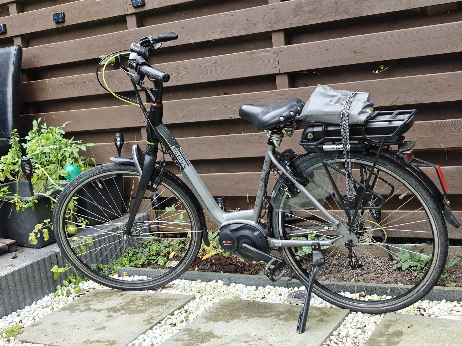 Set Sparta e-speed pedelecs: Bosch Performance Line & ION, Fietsen en Brommers, Ophalen, Sparta, Gebruikt, 47 tot 51 cm