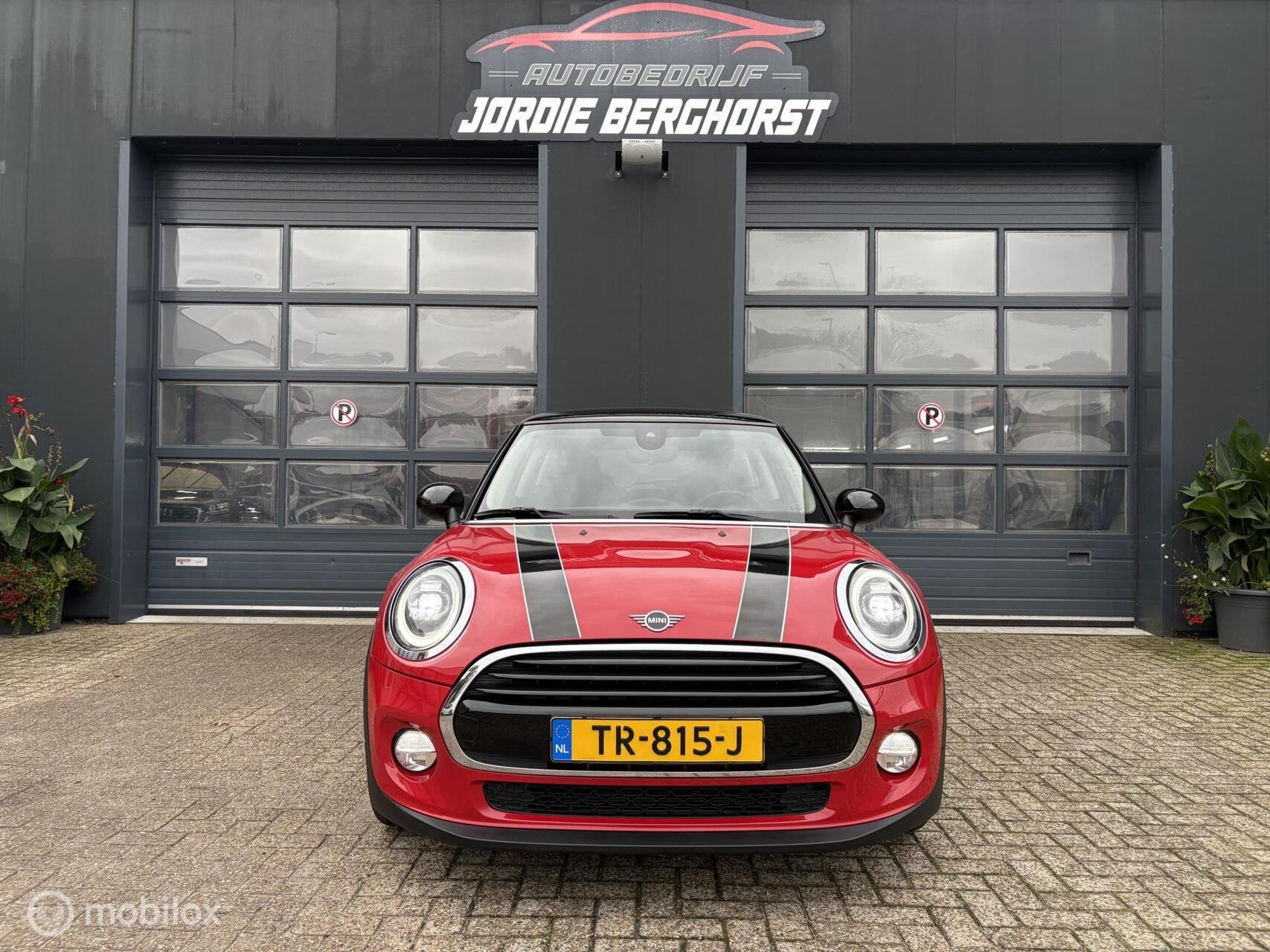 Mini Mini 1.5 Cooper Chili Automaat, Dealer onderhouden, 136 pk, Gebruikt, Euro 6