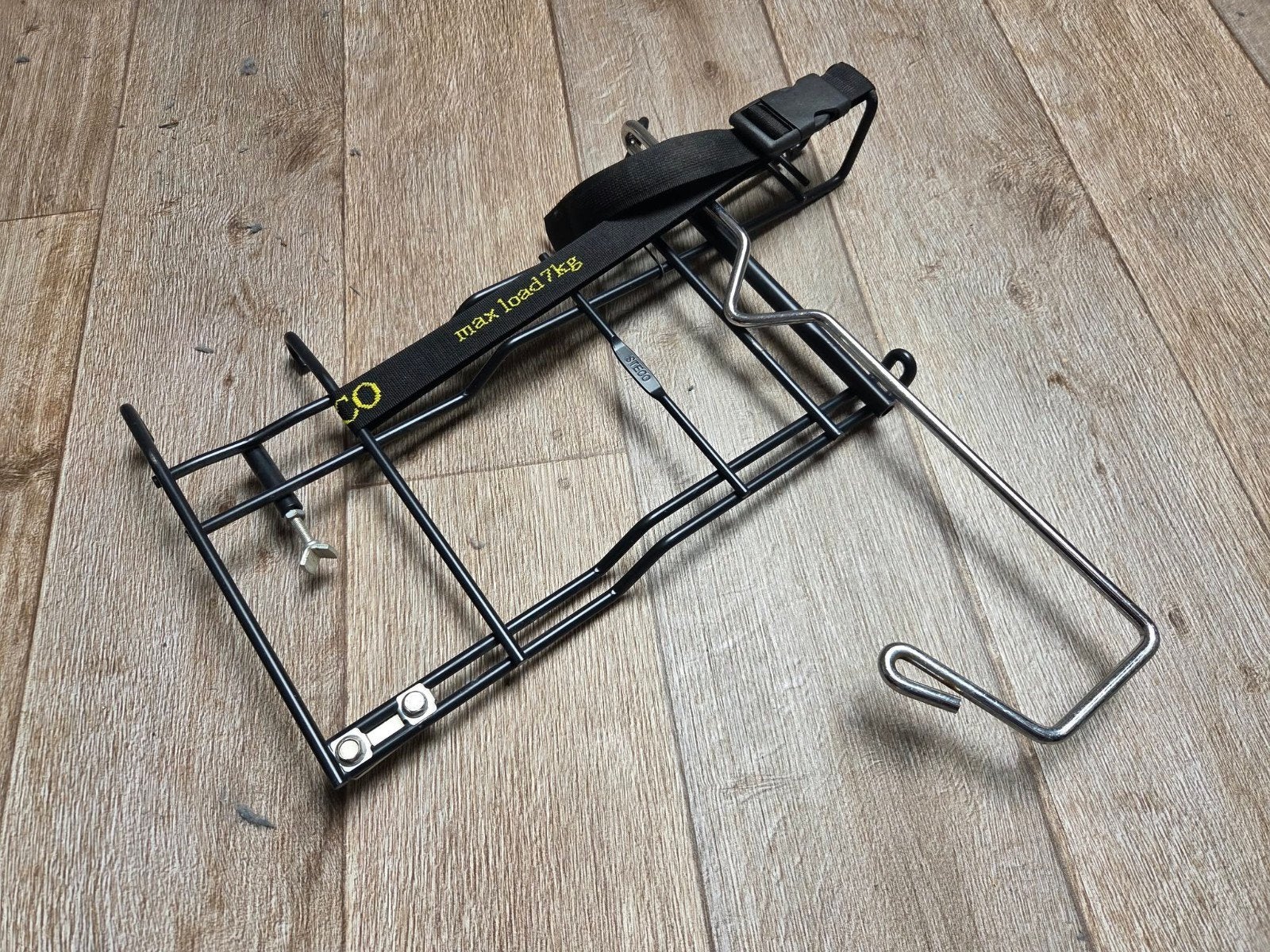 fietsrek voor Koelstra Buggy, Ophalen, Zo goed als nieuw