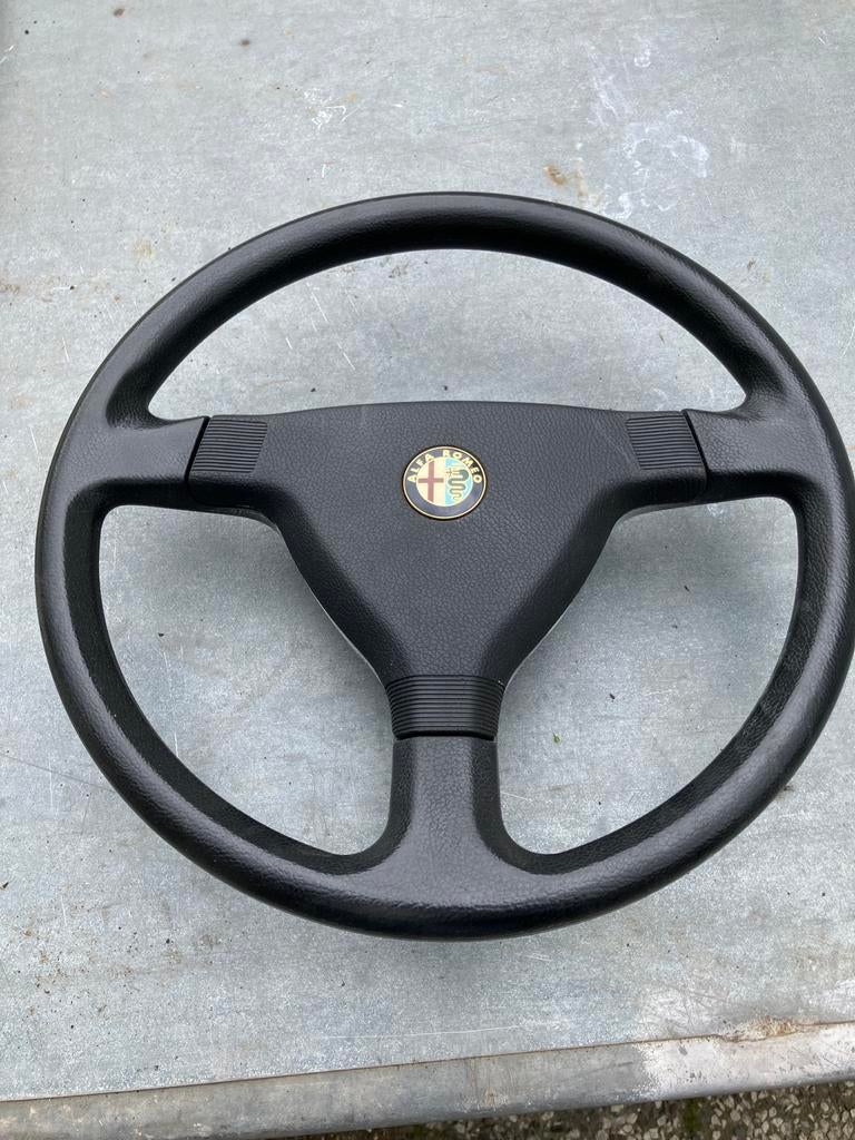 Alfa Romeo 155 Stuurwiel - Origineel en Gebruikt, Auto-onderdelen, Ophalen, Gebruikt, Alfa Romeo