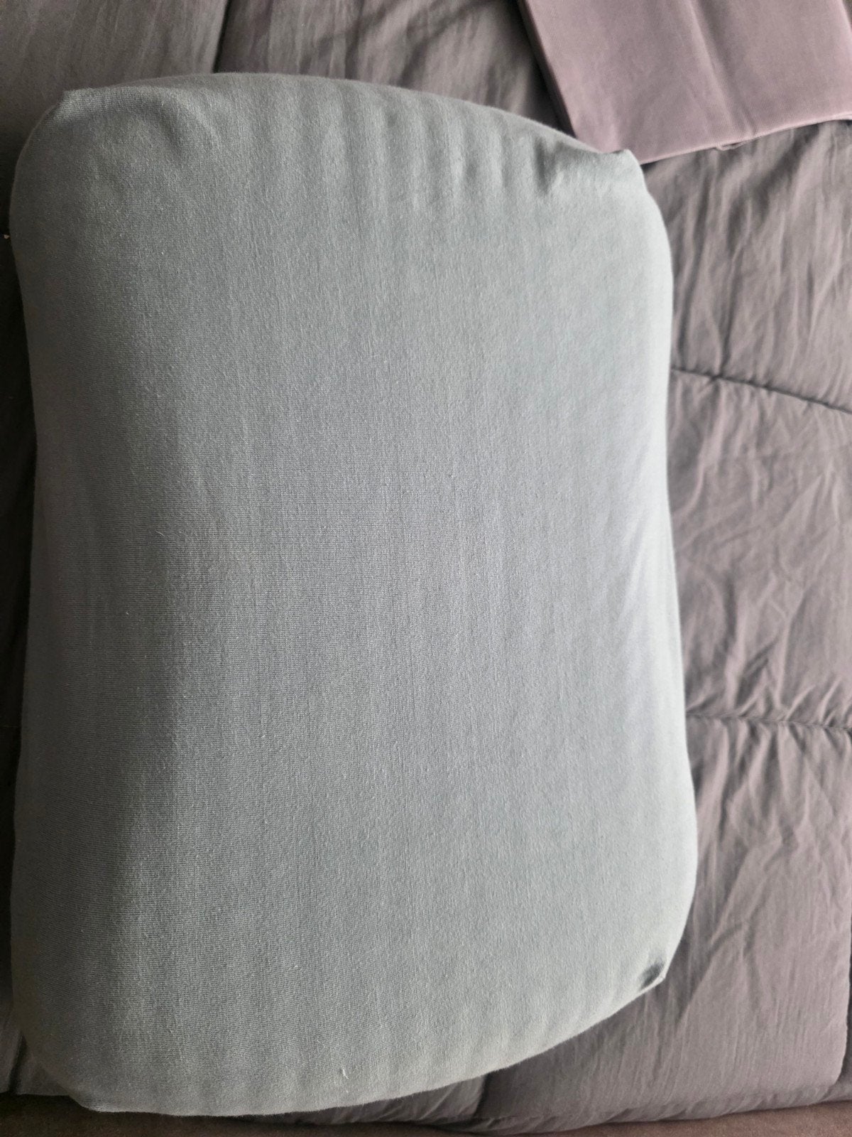 IKEA NORDSTÅLORT Ergonomisch Kussen 35x50 cm, Ophalen, Eenpersoons, Wit, Nieuw