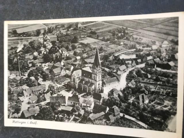 Meiningen, Duitsland, Ophalen of Verzenden, Voor 1920, Gelopen, Frankrijk