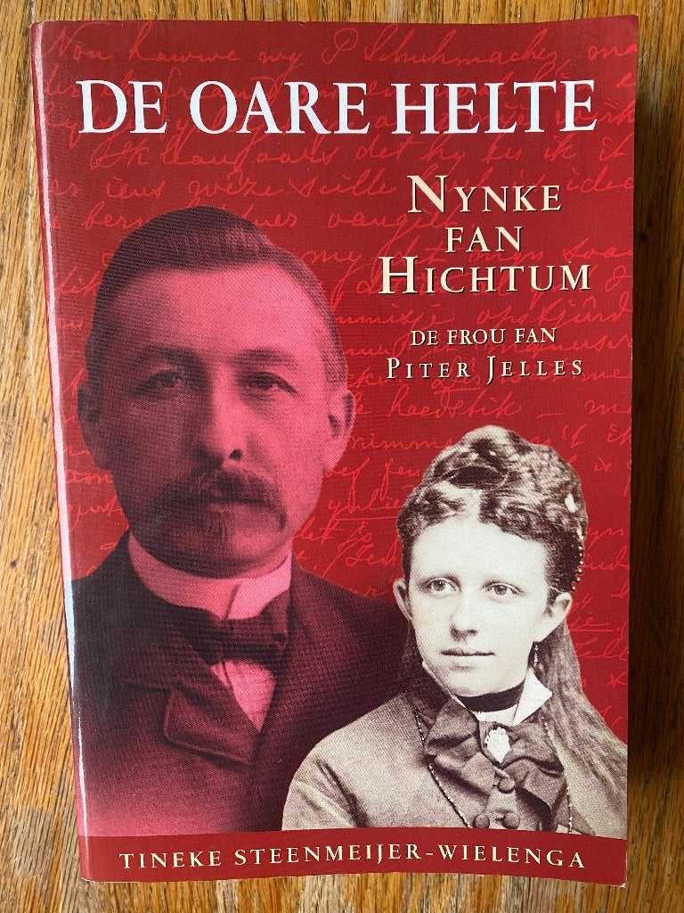 De oare helte - Tineke Steenmeijer-Wielenga, Ophalen of Verzenden, Zo goed als nieuw, Friesland, Tinke Steenmeijer-Wielenga