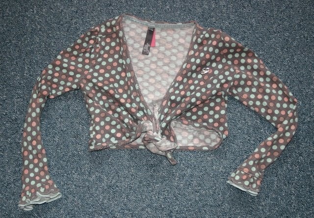 Geweldig nieuw Bolero, vest, Jilly mt 122, Meisje, Nieuw, Ophalen of Verzenden, Trui of Vest