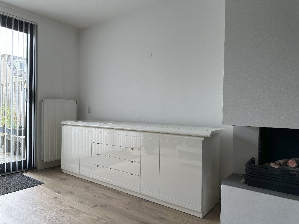 Mooi dressoir, Ophalen, Gebruikt, 200 cm of meer, 25 tot 50 cm