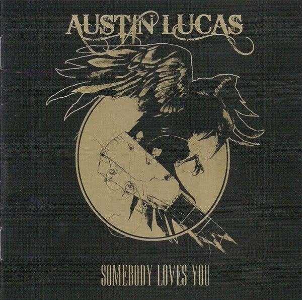 Austin Lucas – Somebody Loves You, Ophalen of Verzenden, Zo goed als nieuw, Alternative Rock