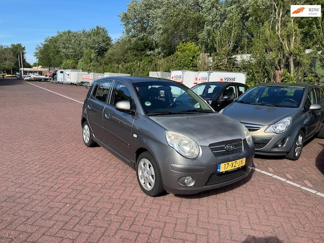 Kia Picanto INRUILKOOPJE 1.1 X-ecutive First Edition central, Auto's, Kia, Bedrijf, Te koop, Picanto, ABS, Airbags, Centrale vergrendeling