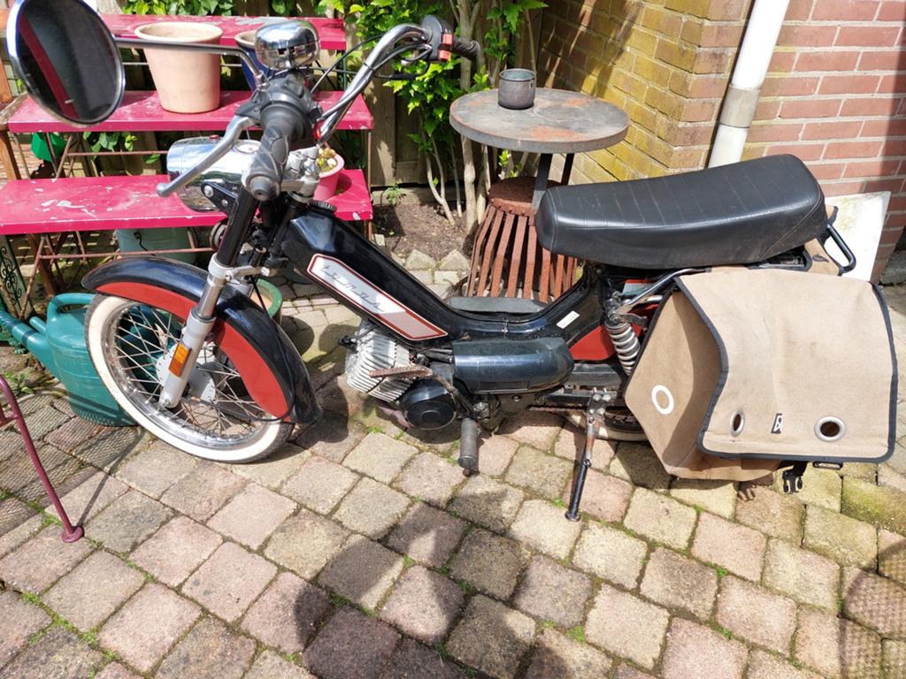 Tomos Roadie.., Fietsen en Brommers, Ophalen of Verzenden, Overige modellen