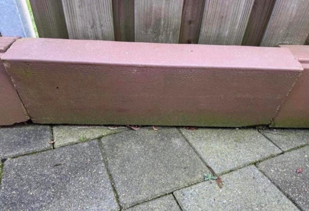 Betonnen balken, Ophalen of Verzenden, Gebruikt, Biels, Minder dan 25 cm
