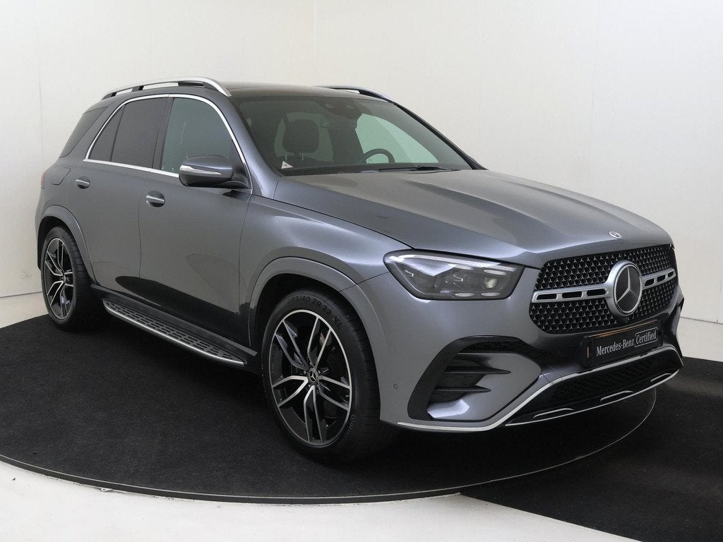 Mercedes-Benz GLE-klasse 450 4MATIC AMG Line / Panoramadak/, Auto's, Mercedes-Benz, Automaat, Gebruikt, 2210 kg, GLE