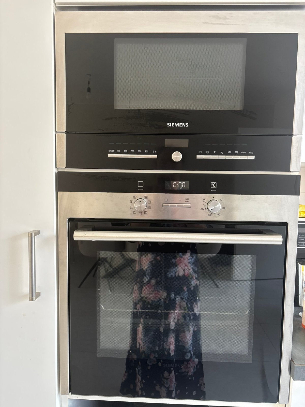 Siemens oven, Ophalen, Gebruikt, Oven, Siemens