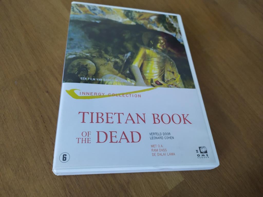 Tibetan Book of the Dead, Vanaf 16 jaar, Ophalen of Verzenden, Zo goed als nieuw, Overige gebieden