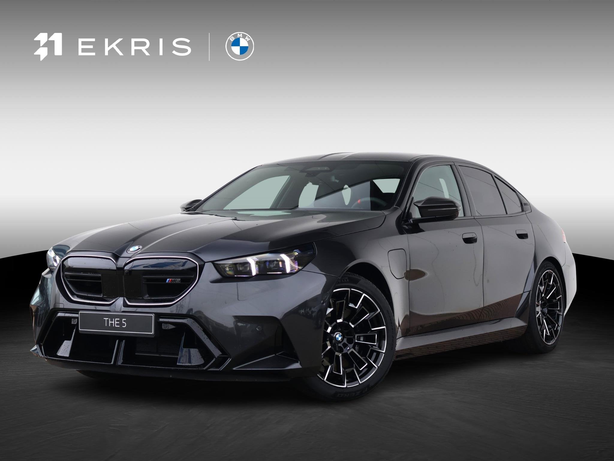 BMW M5 | M Drive Professional | Comfort Pack, Automaat, 4395 cc, 135 min, Bedrijf