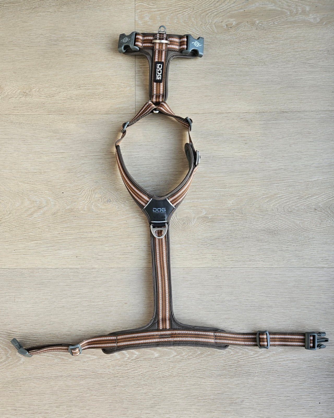 @ TOPDEAL A: Dog Copenhagen Comfort Walk Air  hondentuig L @, Overige merken, Ophalen of Verzenden, Gebruikt, Halsband