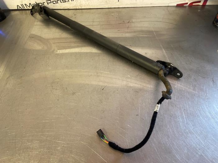 Achterklep motor van een Audi A3, Gebruikt, -, -, -