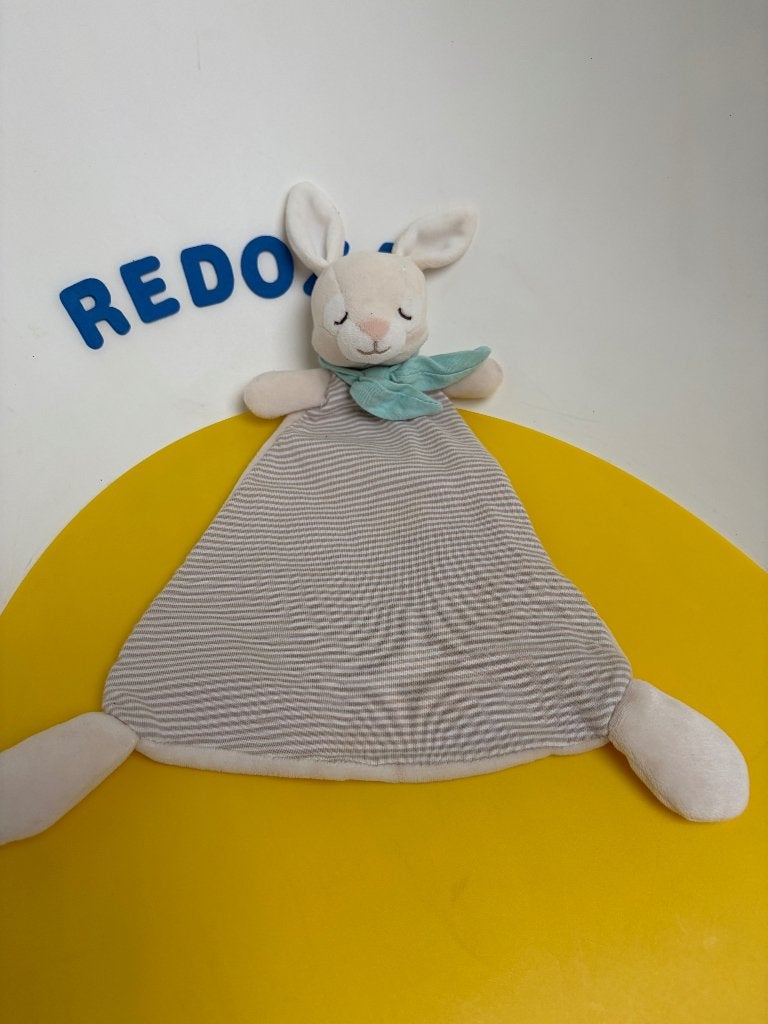 K1896 H&M doekje konijn met sjaaltje, Ophalen of Verzenden, Zo goed als nieuw, Overige typen