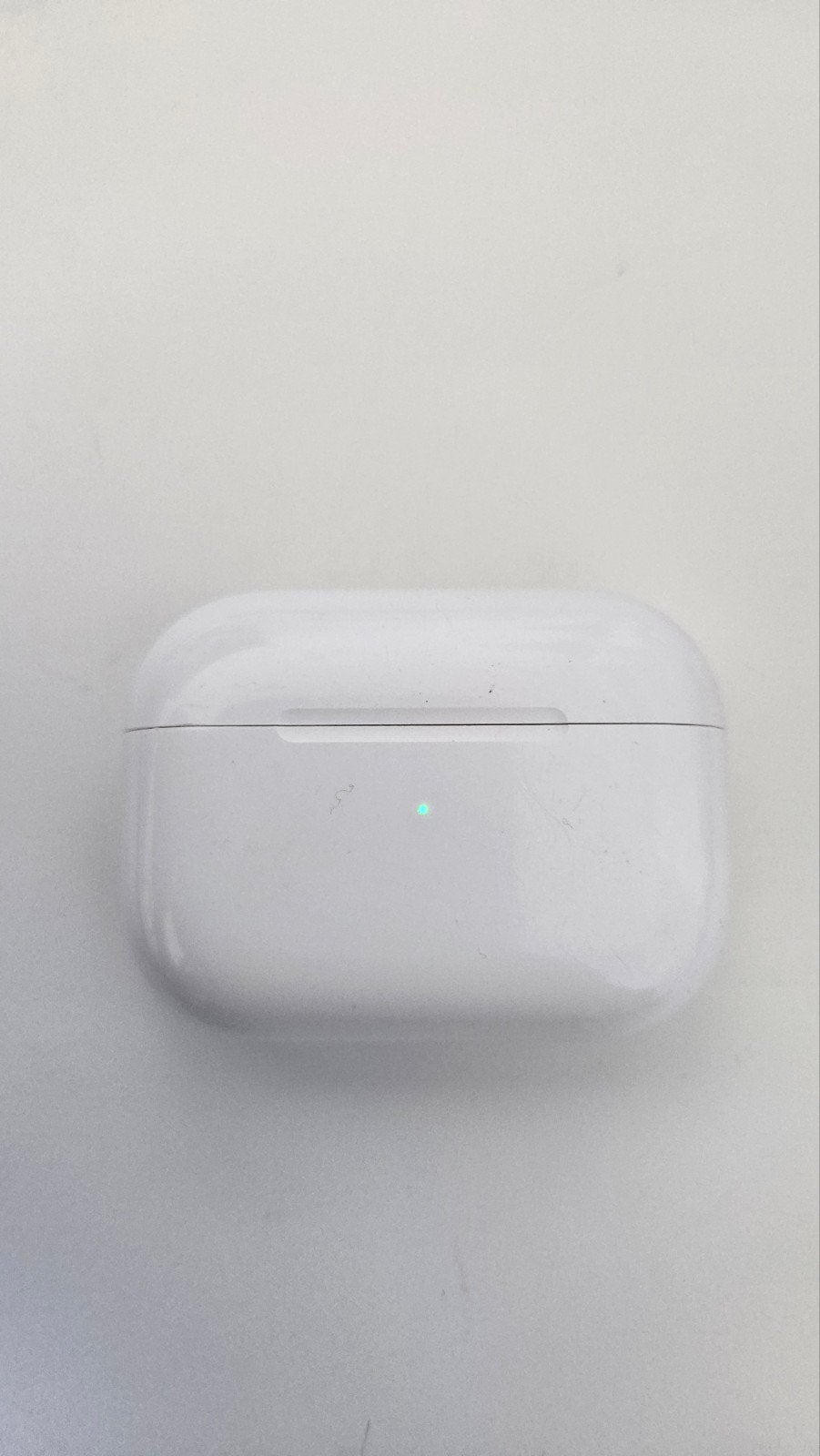 Apple AirPods Pro 2 (1e generatie - origineel) - Oplaadcase, Ophalen of Verzenden, Gebruikt, Wit, Apple