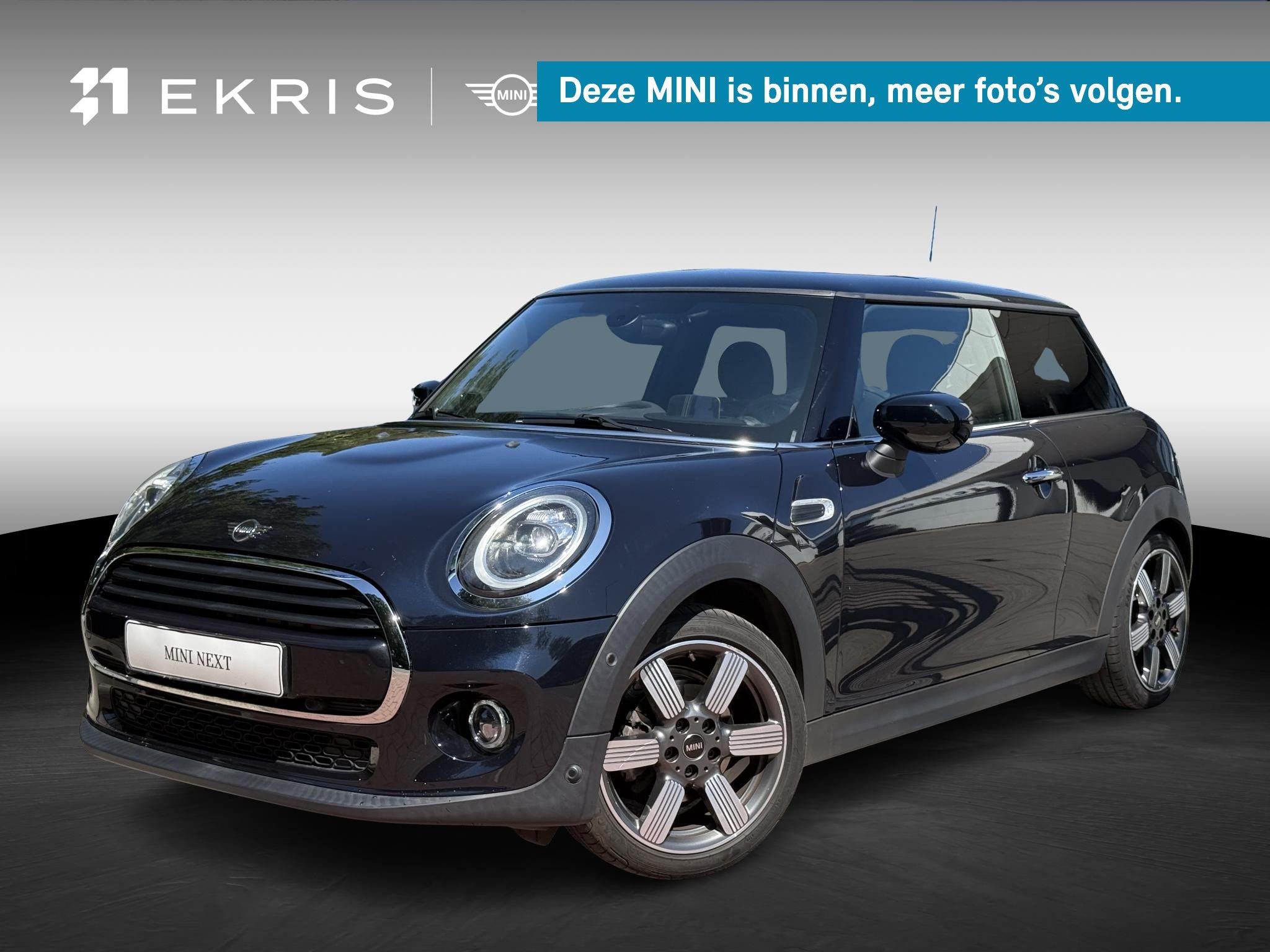MINI 3-deurs Cooper C | MINI 60 Years Edition | MINI Yours L