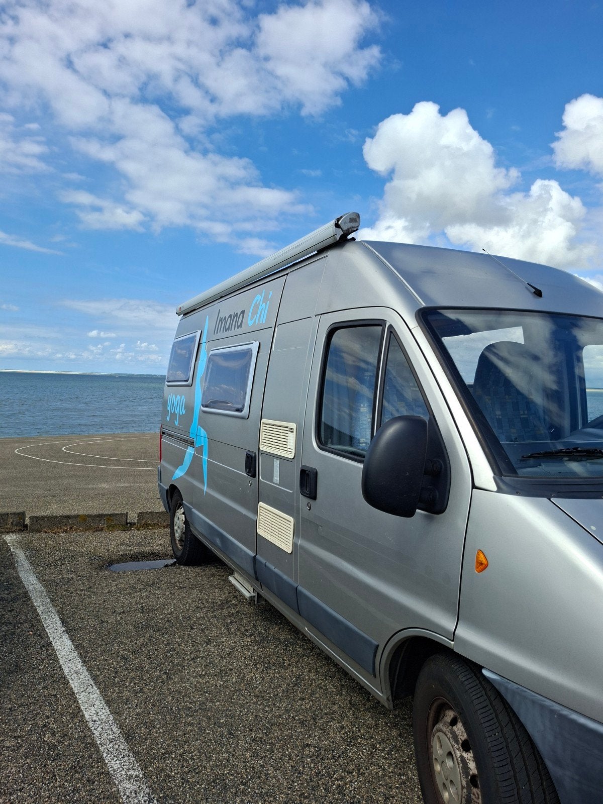 Fiat Ducato Adria Mobil Bus Camper 2004 - Officiële Inbouw, Buscamper of Camperbus, Fiat, Tot en met 2, Adria