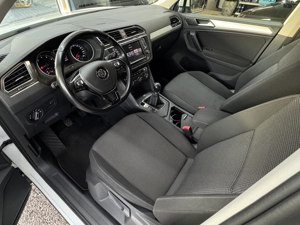 Volkswagen Tiguan 1.4 TSI | TREKHAAK | CRUISE | NAP | DEALER, Voorwielaandrijving, 125 pk, Gebruikt, Euro 6