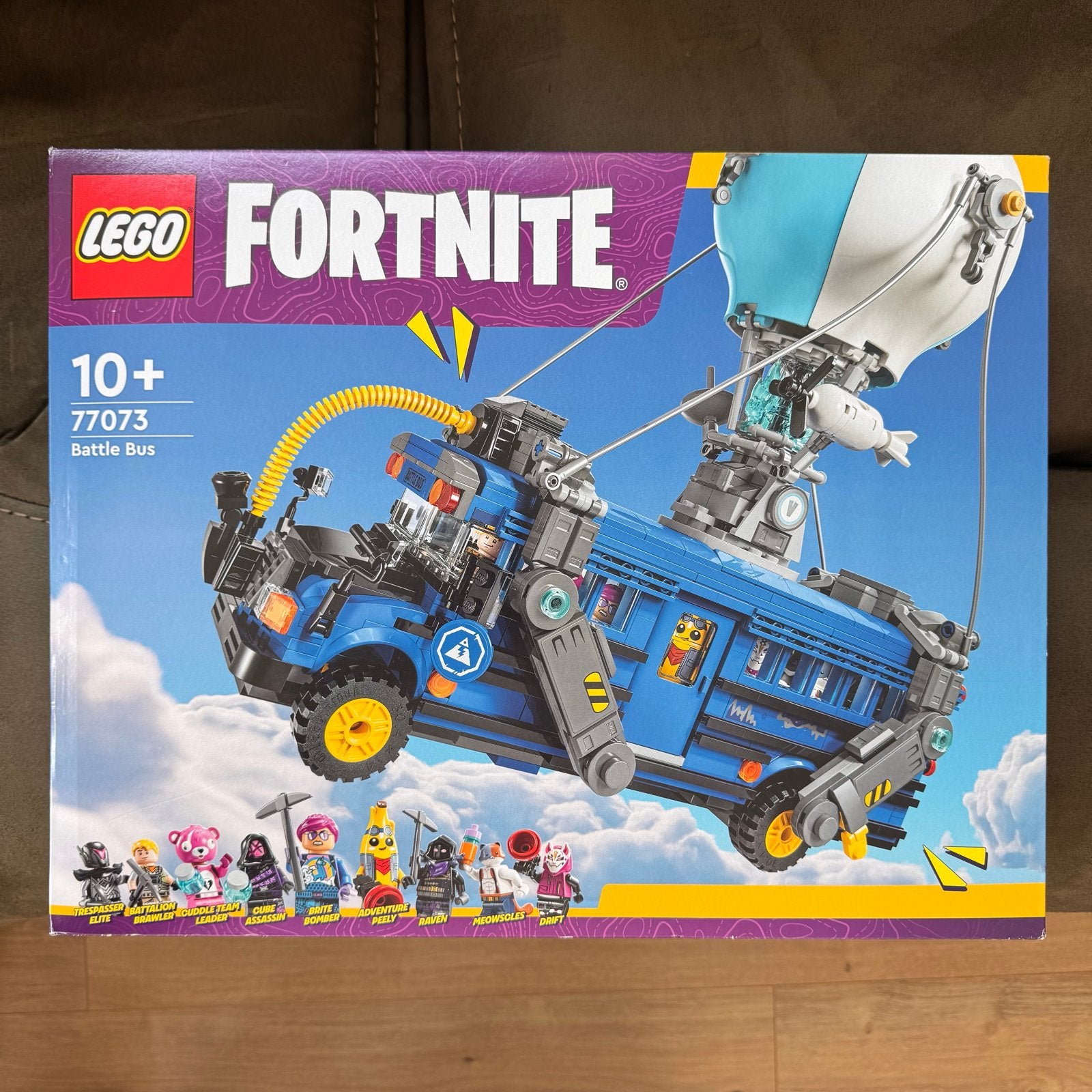 LEGO Fortnite Battle Bus 77073 - Nieuw in doos, Ophalen, Overige thema's, Lego, Nieuw