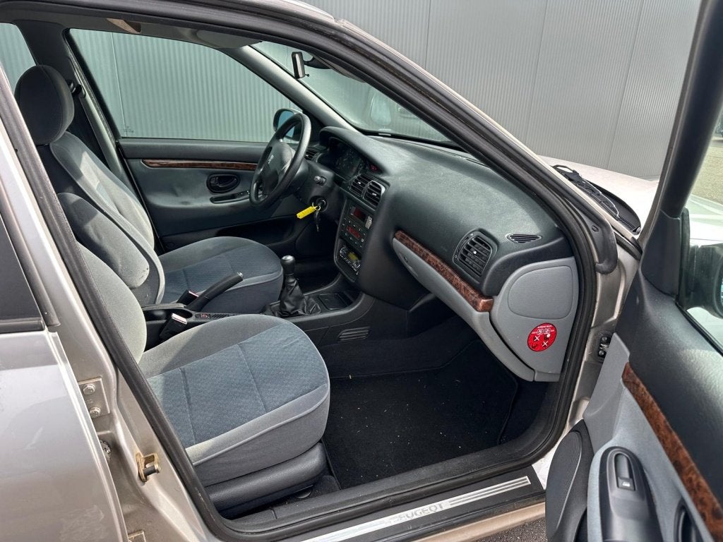 Peugeot 406 Break 1.8-16V ST CLIMA AIRCO | NAP ! (bj 2000), foto 10