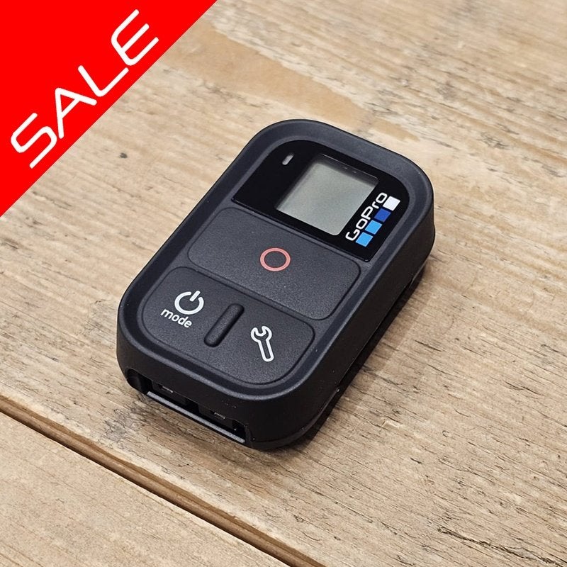 2e Kans - GoPro Smart Remote, Ophalen of Verzenden, Nieuw, GoPro
