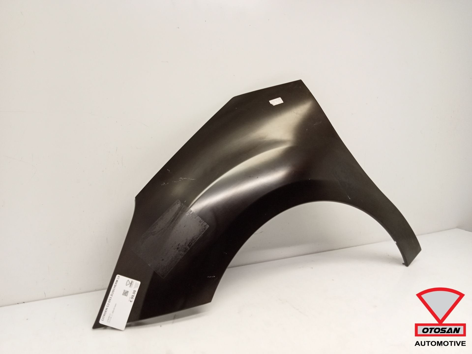 Citroen C3 DS3 2010-2013 Zijscherm Spatbord Links Voor, Auto-onderdelen, Carrosserie en Plaatwerk, Gebruikt, Citroën, Stellantis N.V.