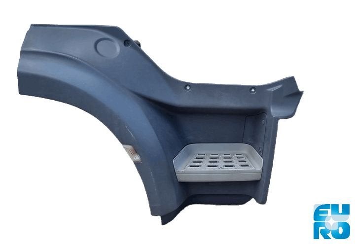 DAF CF STEP RIGHT COMPLEET SET WITH BRACKETS USED, Gebruikt, Carrosserie en Plaatwerk, -, -