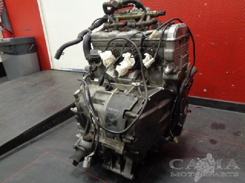 Motorblok Yamaha FJR 1300 2001-2002 (FJR1300 5JW) 2002, Yamaha Motor Europe N.V., Gebruikt, Customersupport@yamaha-motor.co.uk