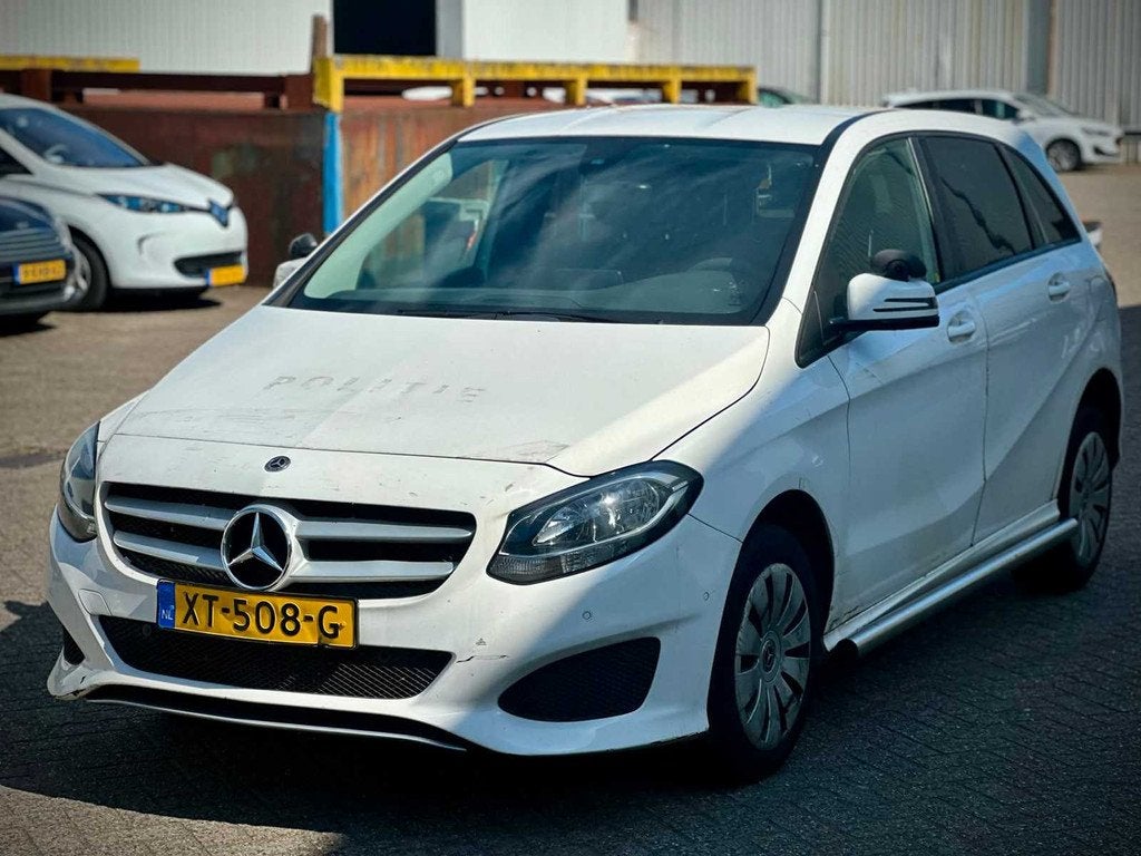 Mercedes B-klasse 220 d Ambition , XT-508-G, Auto's, Mercedes-Benz, Gebruikt, Euro 6, Diesel, 154 €/maand