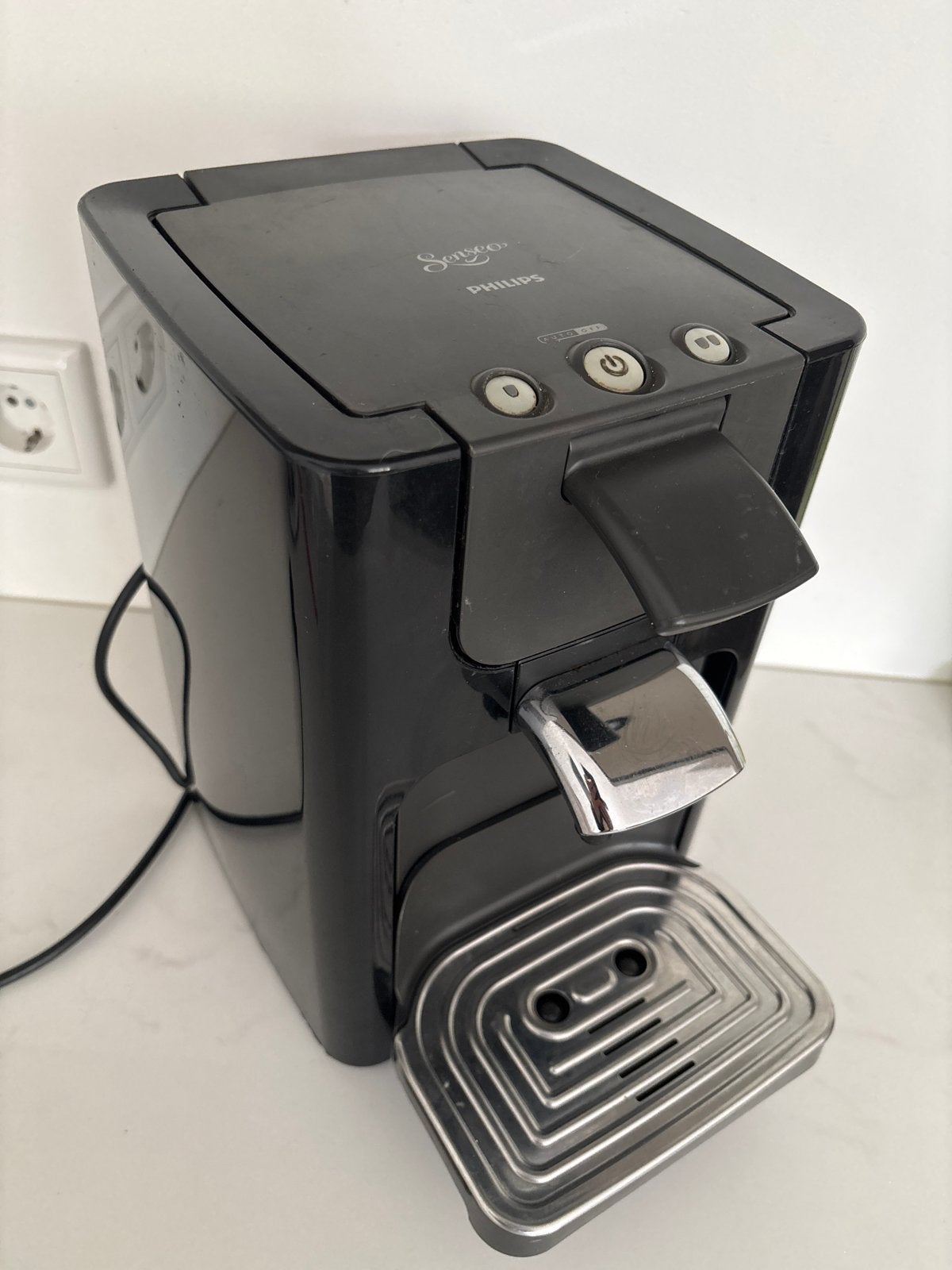 Philips Senseo quadrante koffiezetapparaat - Zwart, Ophalen of Verzenden, Gebruikt