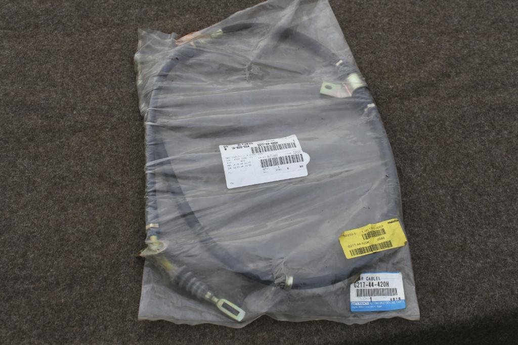 Nieuwe handremkabel Mazda 626 GD 4-5 deurs linkerkant, Ophalen, Nieuw, Mazda