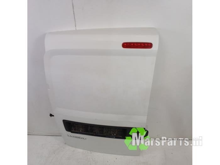 Achterdeur Bus-Bestelauto van een Opel Combo (5PU), Auto-onderdelen, Gebruikt, -, Deur, -