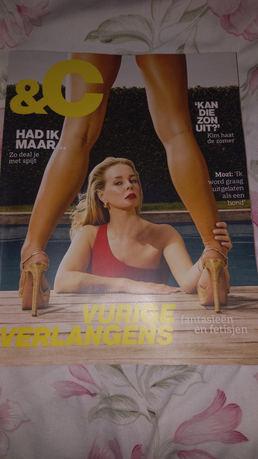&C Magazine - Juni 2026 - Editie #6, Ophalen of Verzenden, Zo goed als nieuw, Glossy