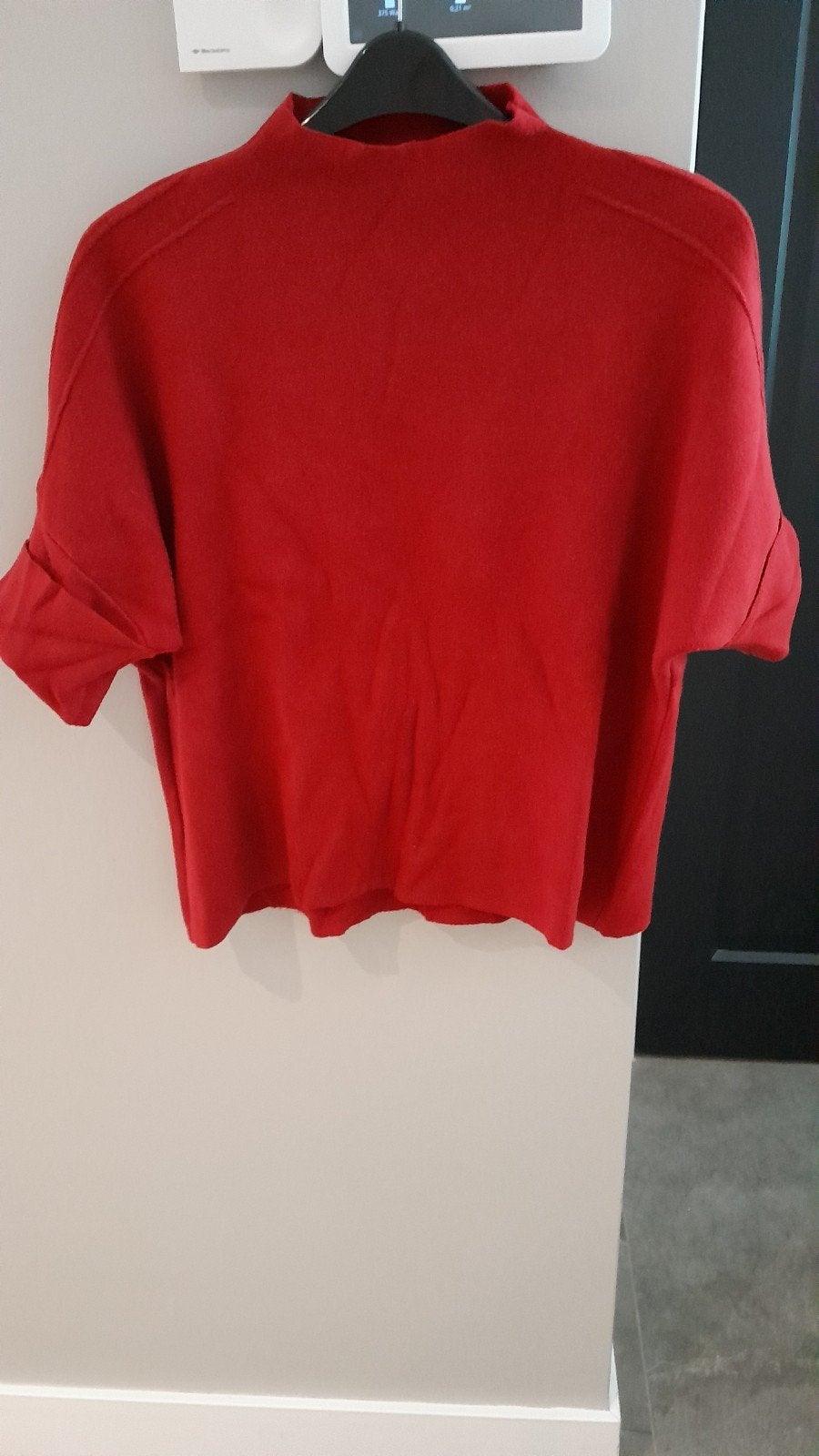 Rode trui Fashion Musthaves - One Size, Maat 38/40 (M), Ophalen of Verzenden, Korte mouw, Fashion Musthaves