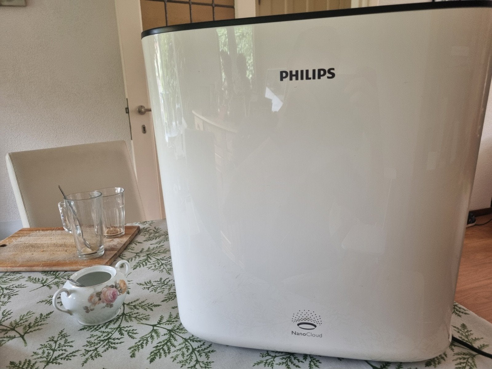 Philips lucht bevochtiger en reiniger HU5930/10, Ophalen, Zo goed als nieuw, Luchtreiniger