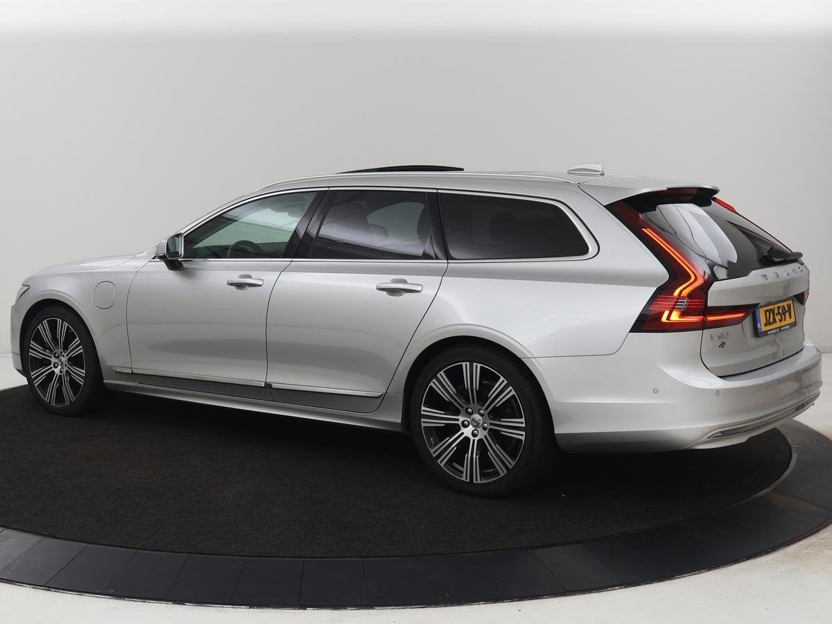Volvo V90 2.0 T6 Plug In AWD Inscription | SOH 97% | Panoram, Euro 6, 4 cilinders, 1969 cc, 340 pk